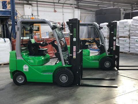 Novidon Diesel Trucks