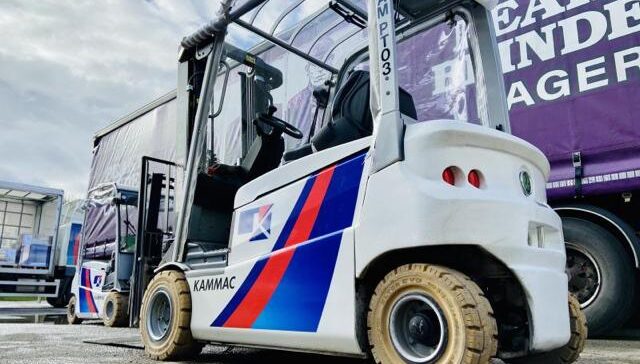 Kammac Forklift Truck
