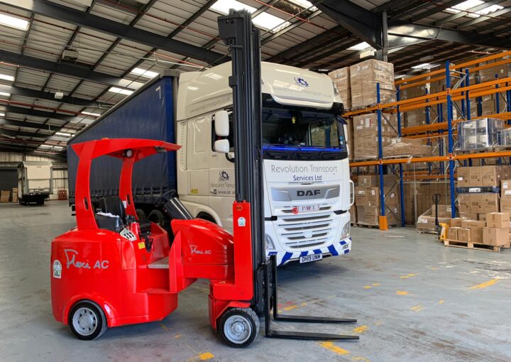 Revolution Transport