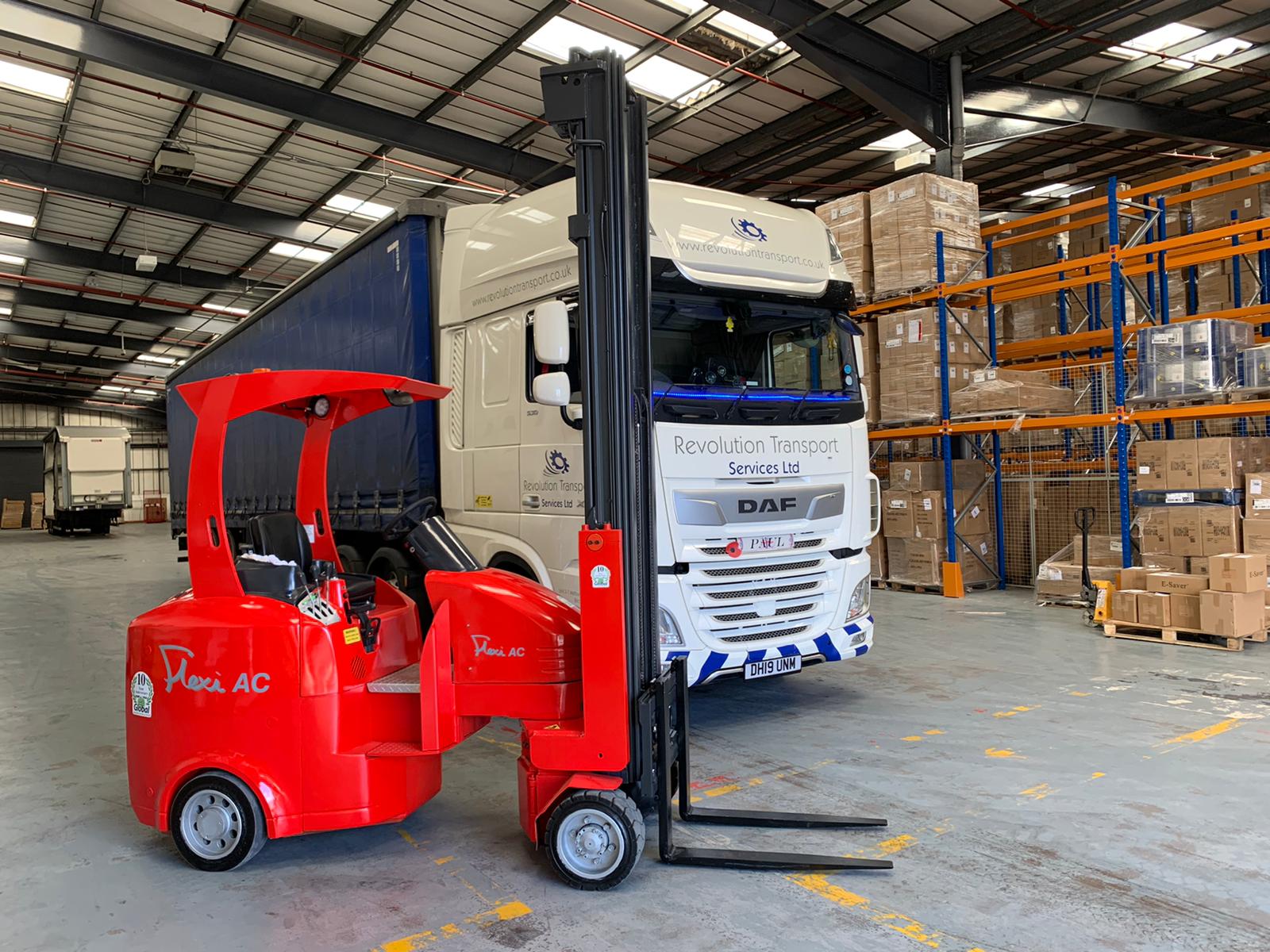 Revolution Transport