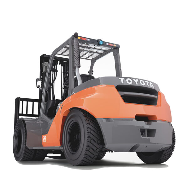 Diesel - 3.5 to 8.0T
