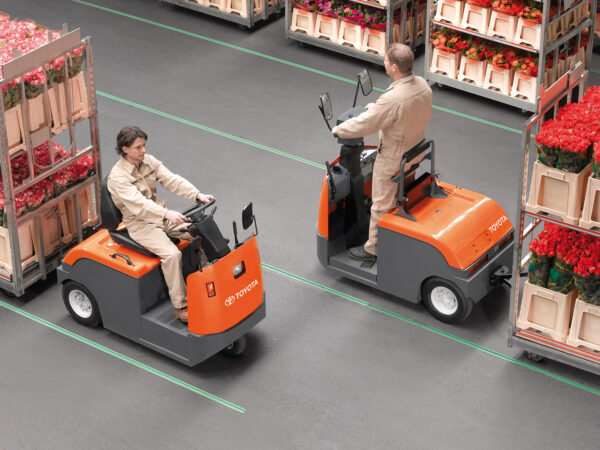 Tow Tractors - Image 5