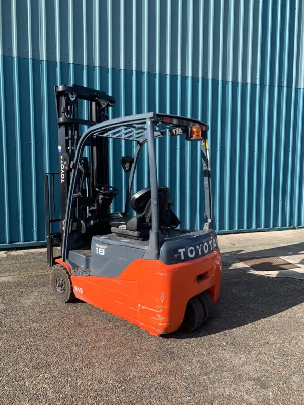 Traigo 3 Wheel Electric (1.8t) - Image 4