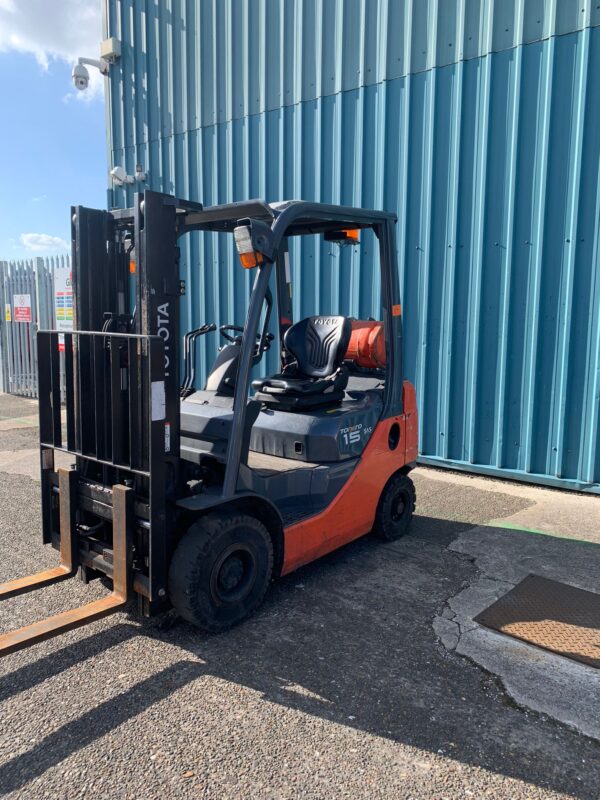 Tonero LPG (1.5t) - Image 3