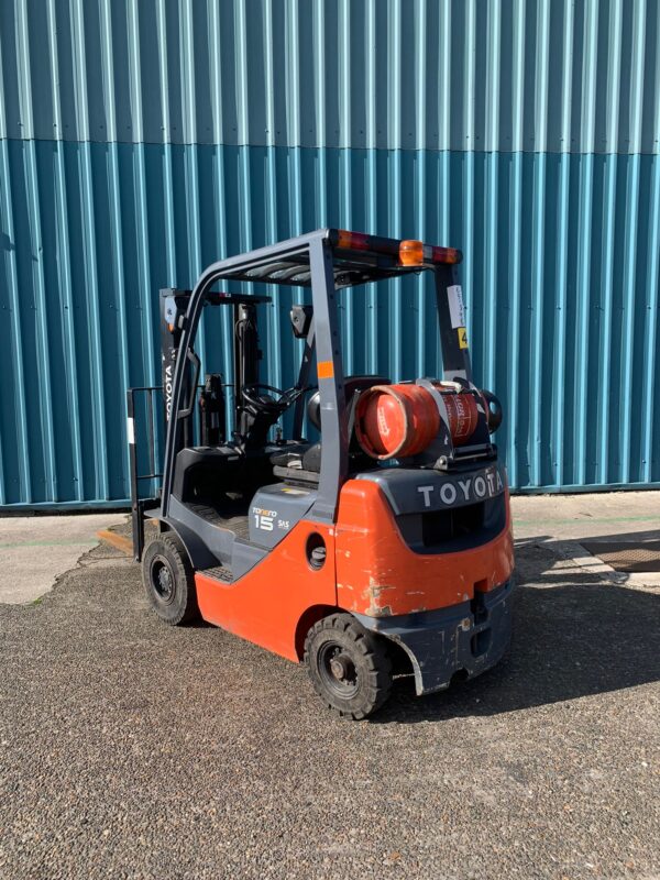 Tonero LPG (1.5t) - Image 2