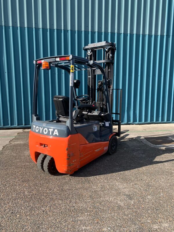 Traigo 3 Wheel Electric (1.8t) - Image 3