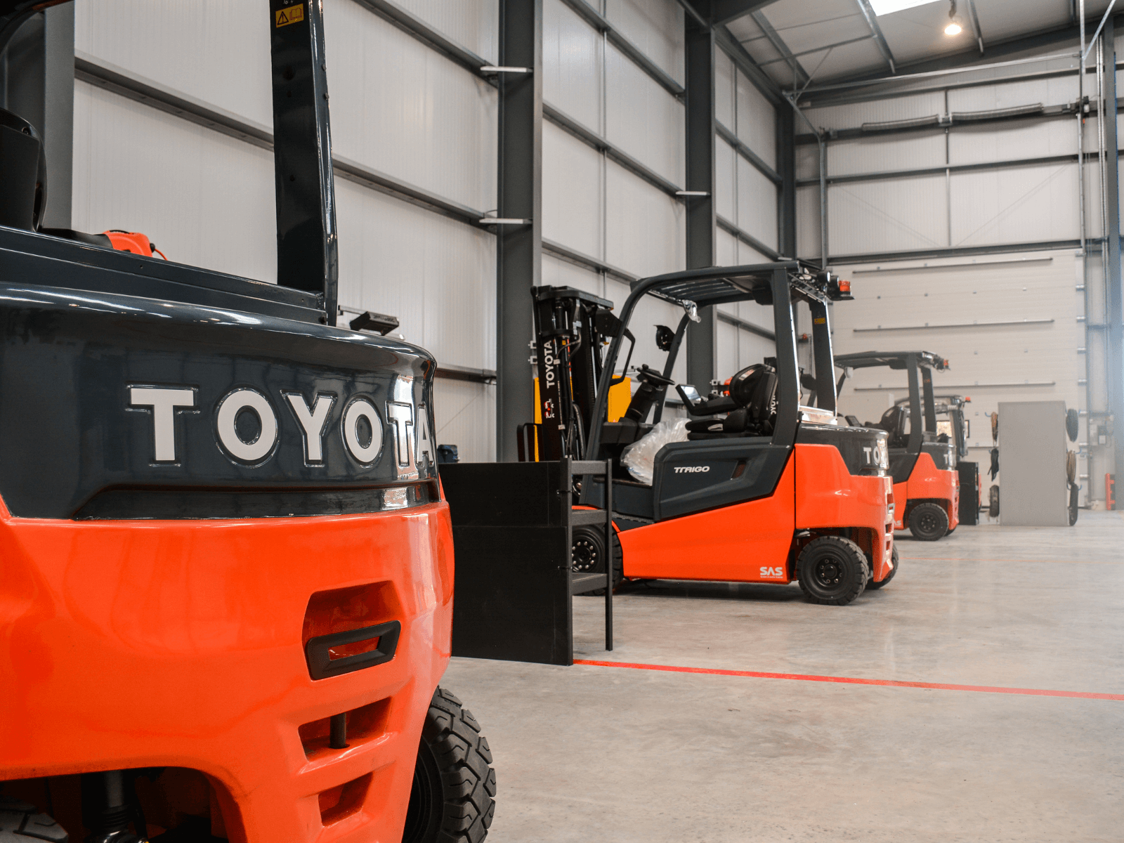 Service & Maintenance
