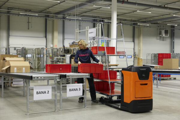 Narrow Aisle Order Pickers - Image 4