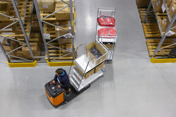 Narrow Aisle Order Pickers - Image 3
