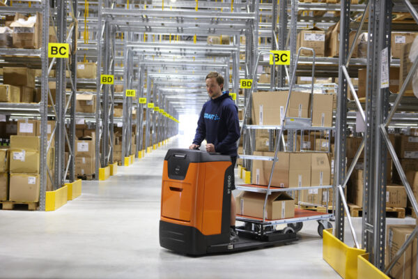 Narrow Aisle Order Pickers - Image 2