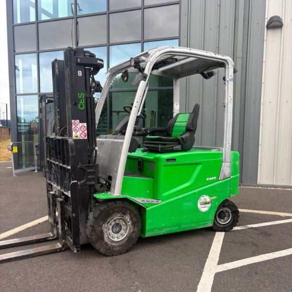 Cesab B625 4-wheel Electric