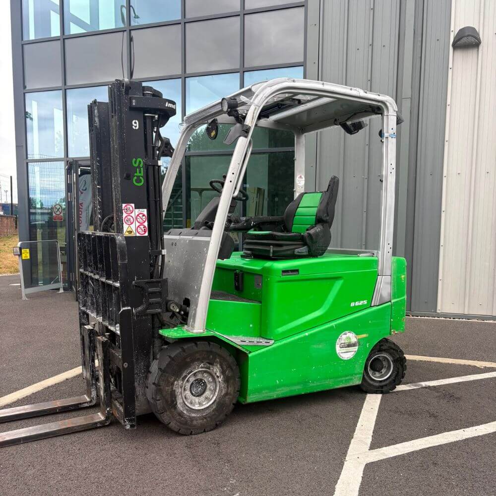 Cesab B625 4-wheel Electric