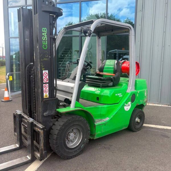 Cesab M325GV LPG Forklift